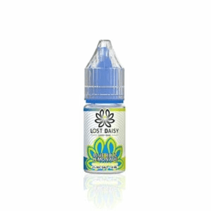 Lost Daisy Nic Salts - Blue Razz Lemonade - Online Vapes