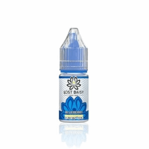 Lost Daisy Nic Salts - Blueberry - Online Vapes