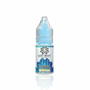 Lost Daisy Nic Salts - Blueberry Bubblegum - Online Vapes