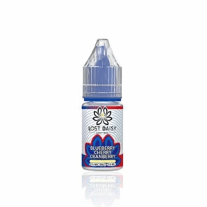Lost Daisy Nic Salts - Blueberry Cherry Cranberry - Online Vapes
