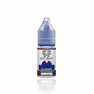 Lost Daisy Nic Salts - Blueberry Pomegranate - Online Vapes