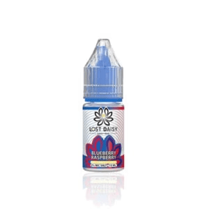 Lost Daisy Nic Salts - Blueberry Raspberry - Online Vapes