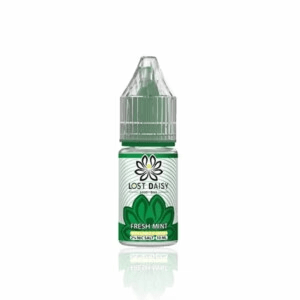 Lost Daisy Nic Salts - Fresh Mint - Online Vapes