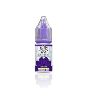 Lost Daisy Nic Salts - Grape - Online Vapes
