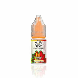 Lost Daisy Nic Salts - Gummy Bear - Online Vapes
