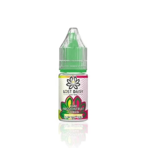 Lost Daisy Nic Salts - Kiwi Passionfruit Guava - Online Vapes