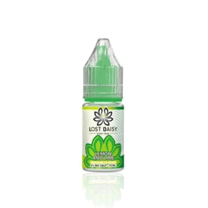 Lost Daisy Nic Salts - Menthol - Online Vapes