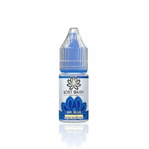 Lost Daisy Nic Salts - Mr Blue - Online Vapes