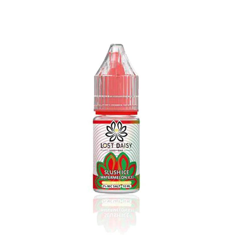 Lost Daisy Nic Salts - Slush Watermelon Ice - Online Vapes