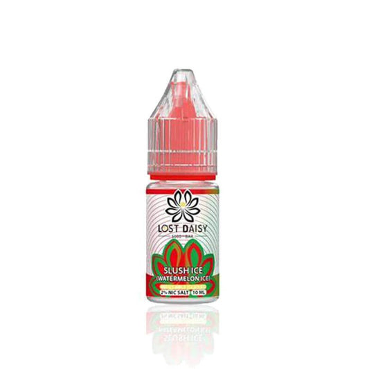 Lost Daisy Nic Salts - Slush Watermelon Ice - Online Vapes