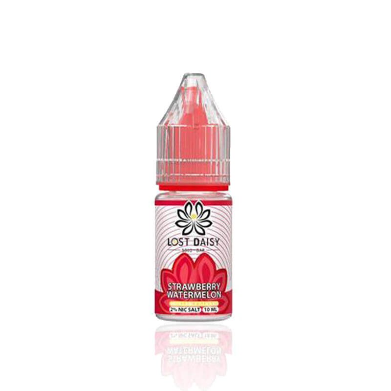 Lost Daisy Nic Salts - Strawberry Watermelon - Online Vapes