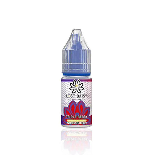 Lost Daisy Nic Salts - Triple Berry - Online Vapes