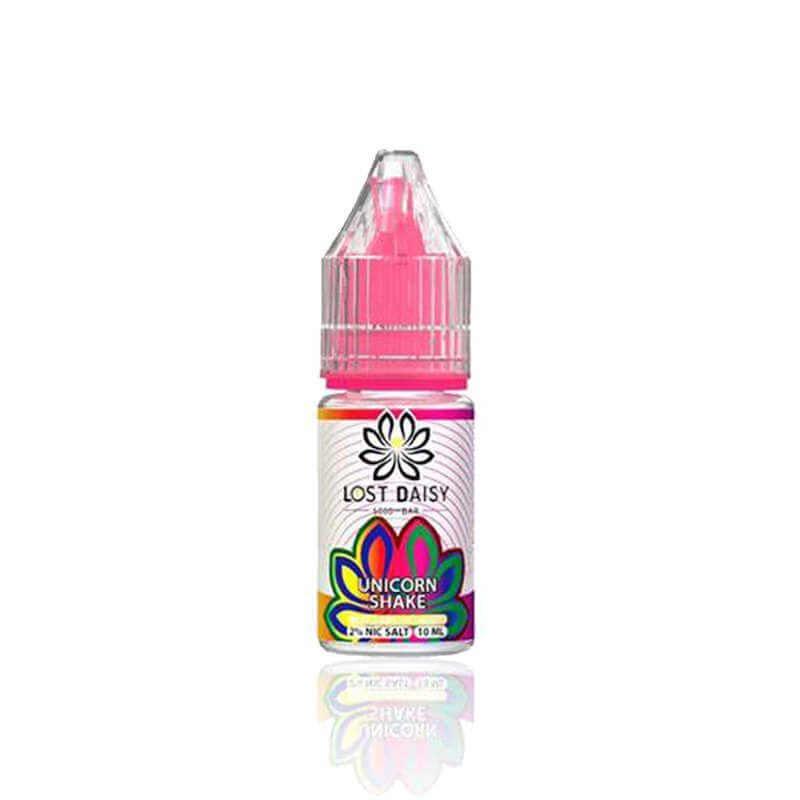 Lost Daisy Nic Salts - Unicorn Shake - Online Vapes