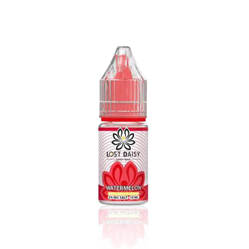 Lost Daisy Nic Salts - Watermelon - Online Vapes