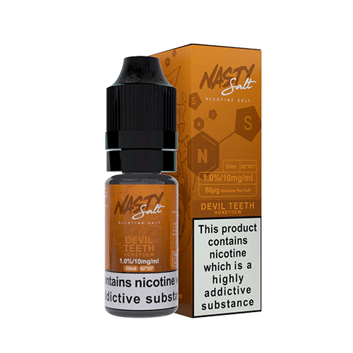 Nasty Salts - Devil Teeth - Online Vapes