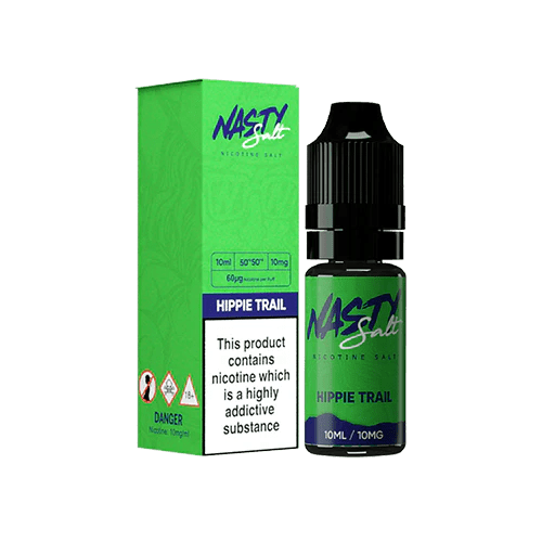 Nasty Salts - Hippie Trail - Online Vapes