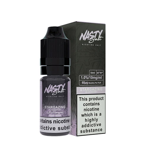 Nasty Salts - Stargazing - Online Vapes