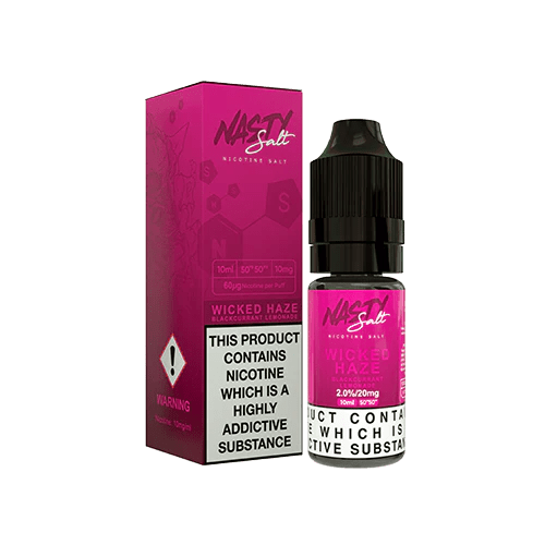 Nasty Salts - Wicked Haze - Online Vapes