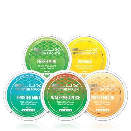Nicotine Pouch - Online Vapes