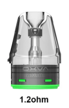 Oxva NeXlim Cartridge - Pack of 3 - Online Vapes