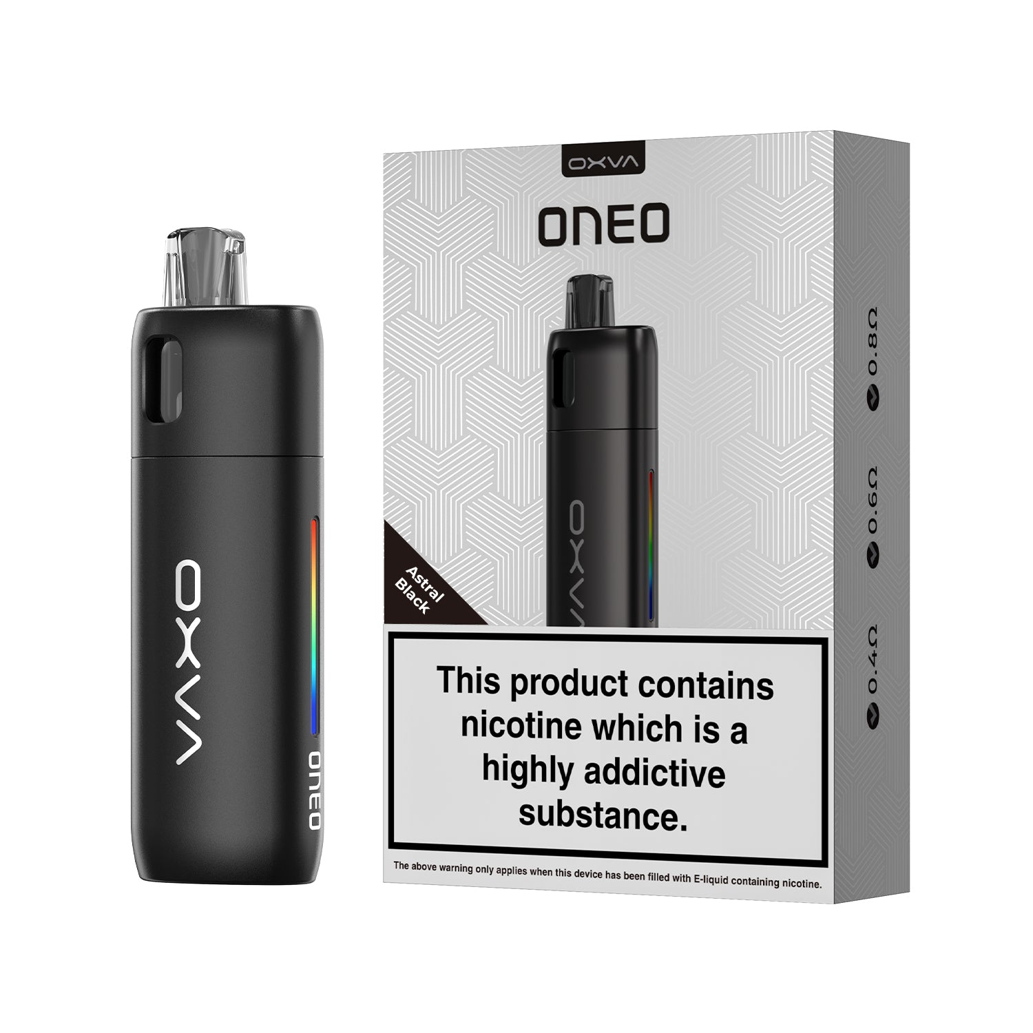 OXVA ONEO Pod Vape Kit - Online Vapes