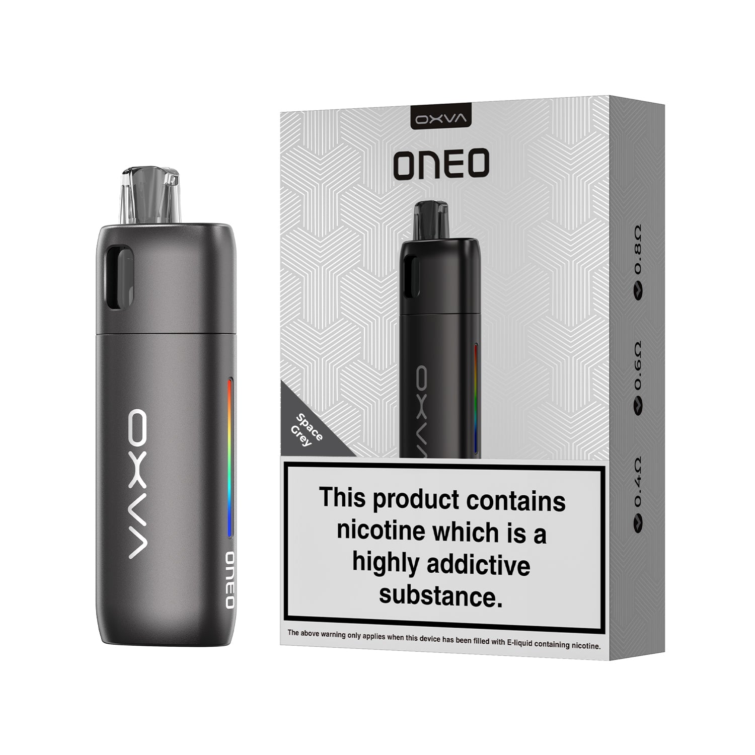 OXVA ONEO Pod Vape Kit - Online Vapes