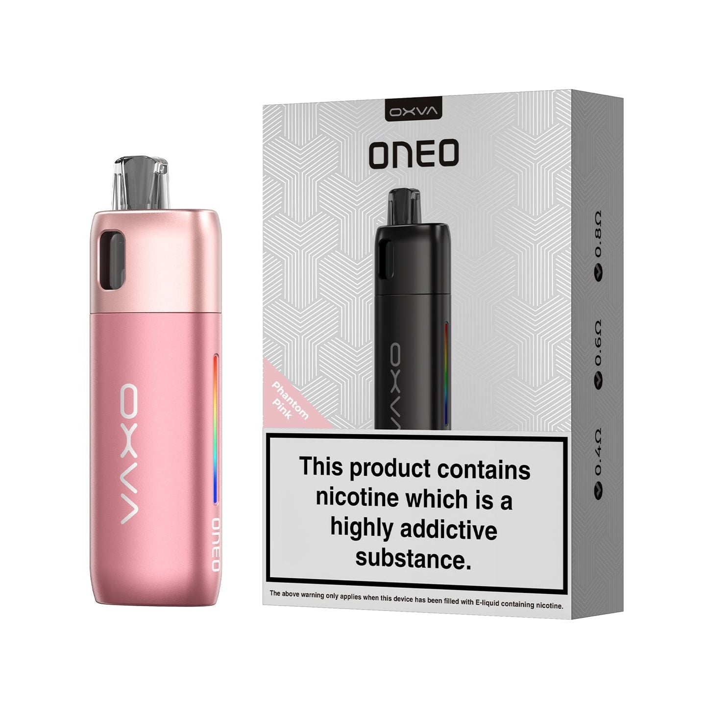 OXVA ONEO Pod Vape Kit - Online Vapes