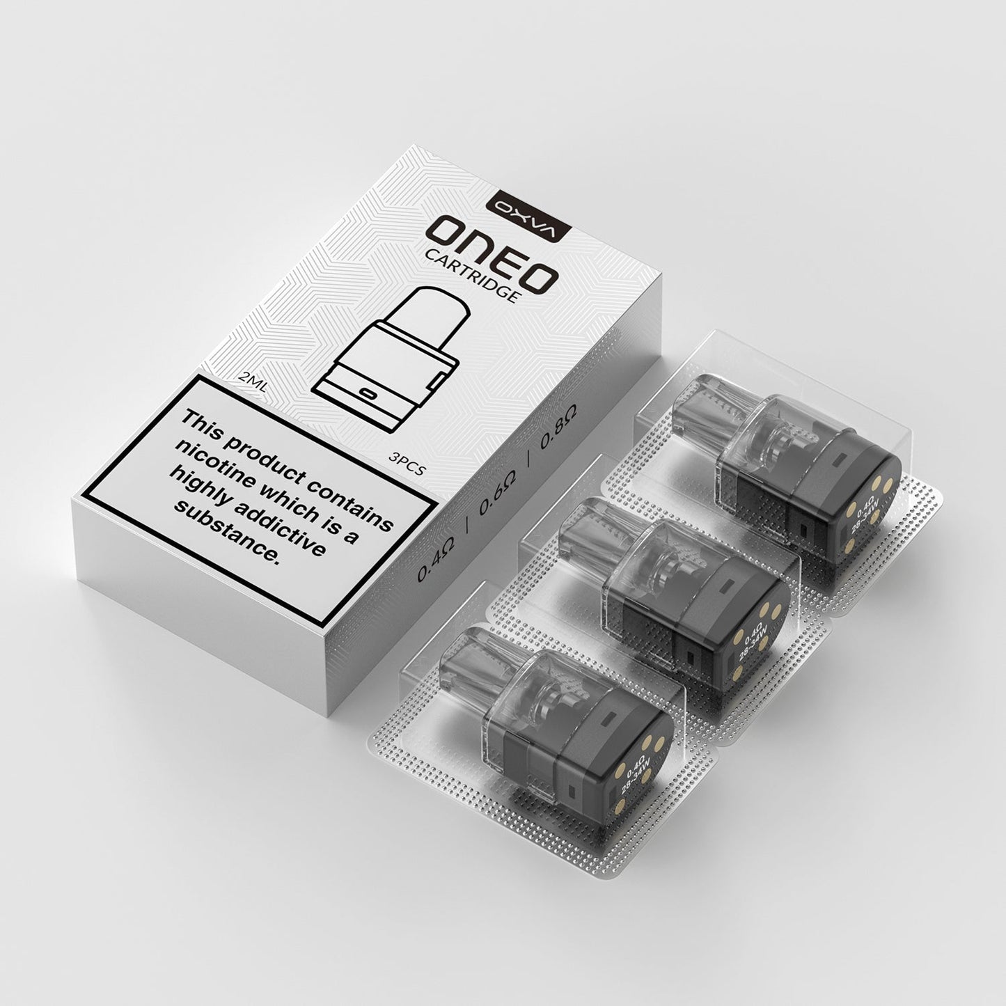 OXVA ONEO Replacement Pods - Online Vapes