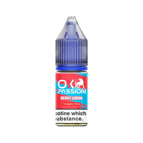 Oxva OX Passion Salt - Berry Lemon - Online Vapes