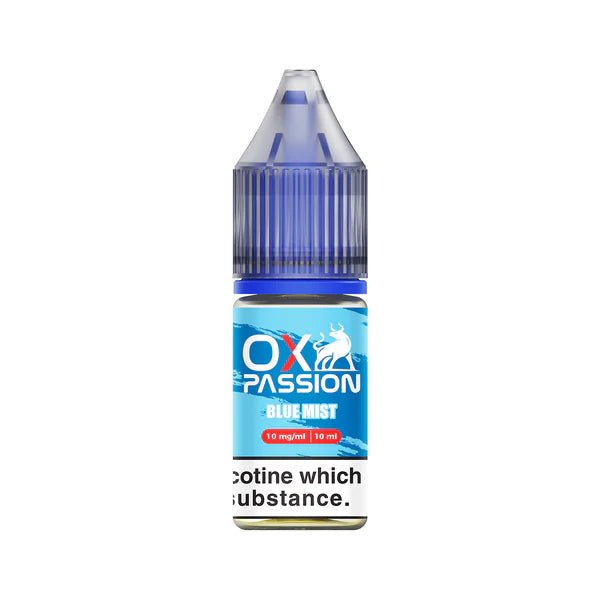 Oxva OX Passion Salt - Blue Mist - Online Vapes