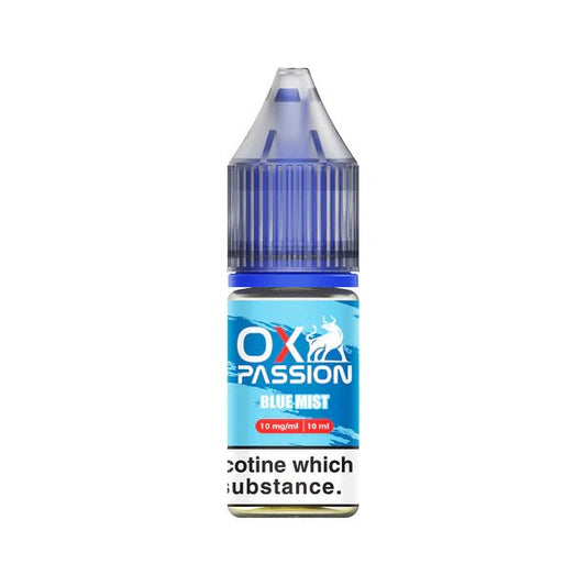 Oxva OX Passion Salt - Blue Mist - Online Vapes