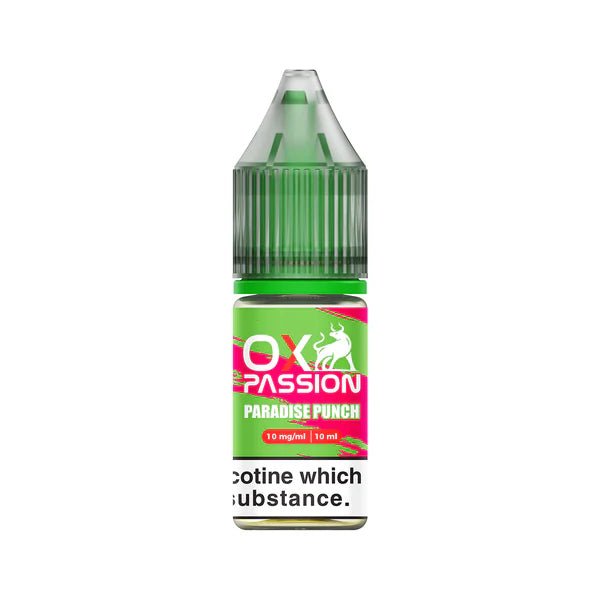 Oxva OX Passion Salt - Paradise Punch - Online Vapes