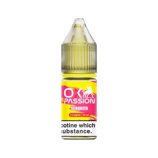 Oxva OX Passion Salt - Senorita - Online Vapes