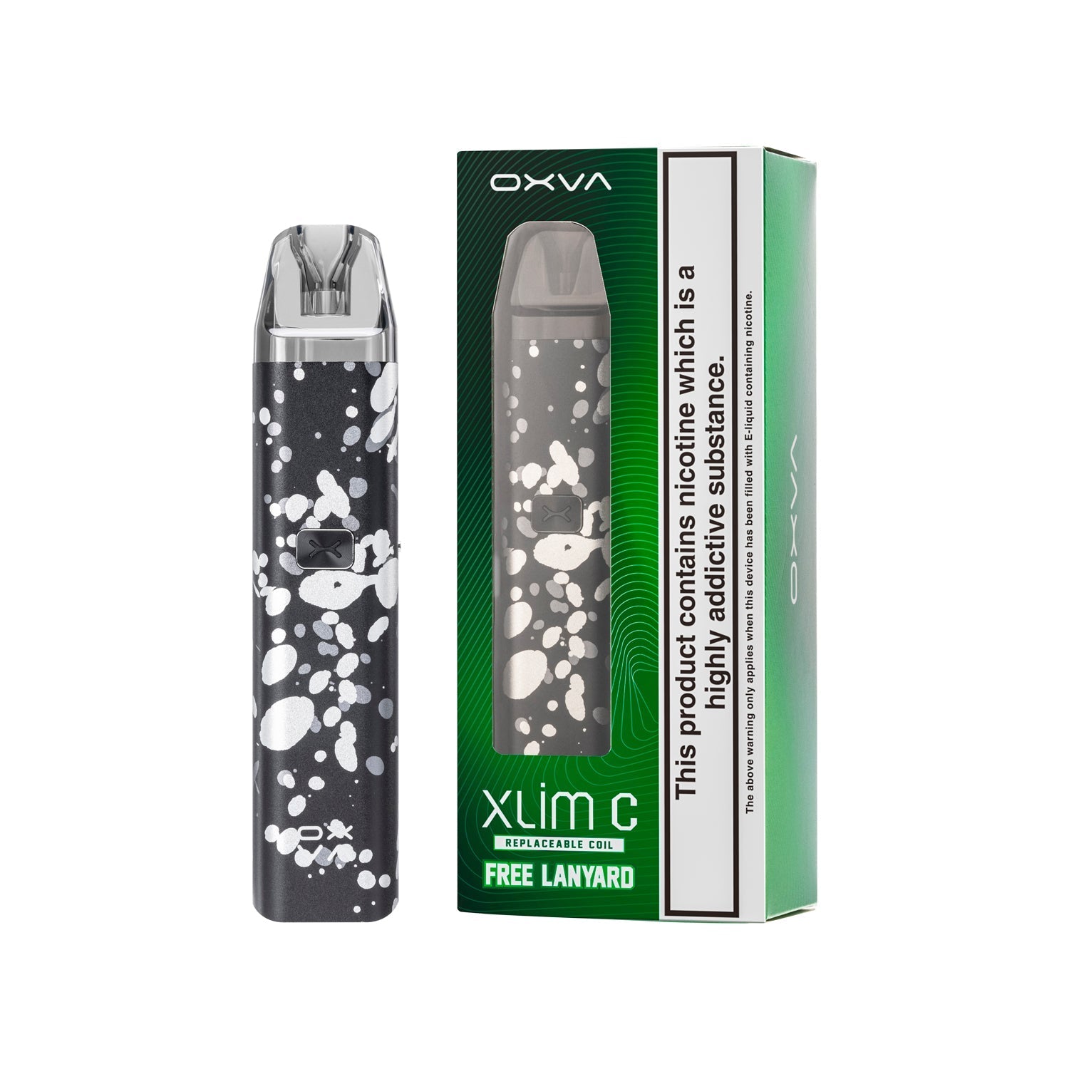 OXVA Xlim C Pod Vape Kit - Online Vapes