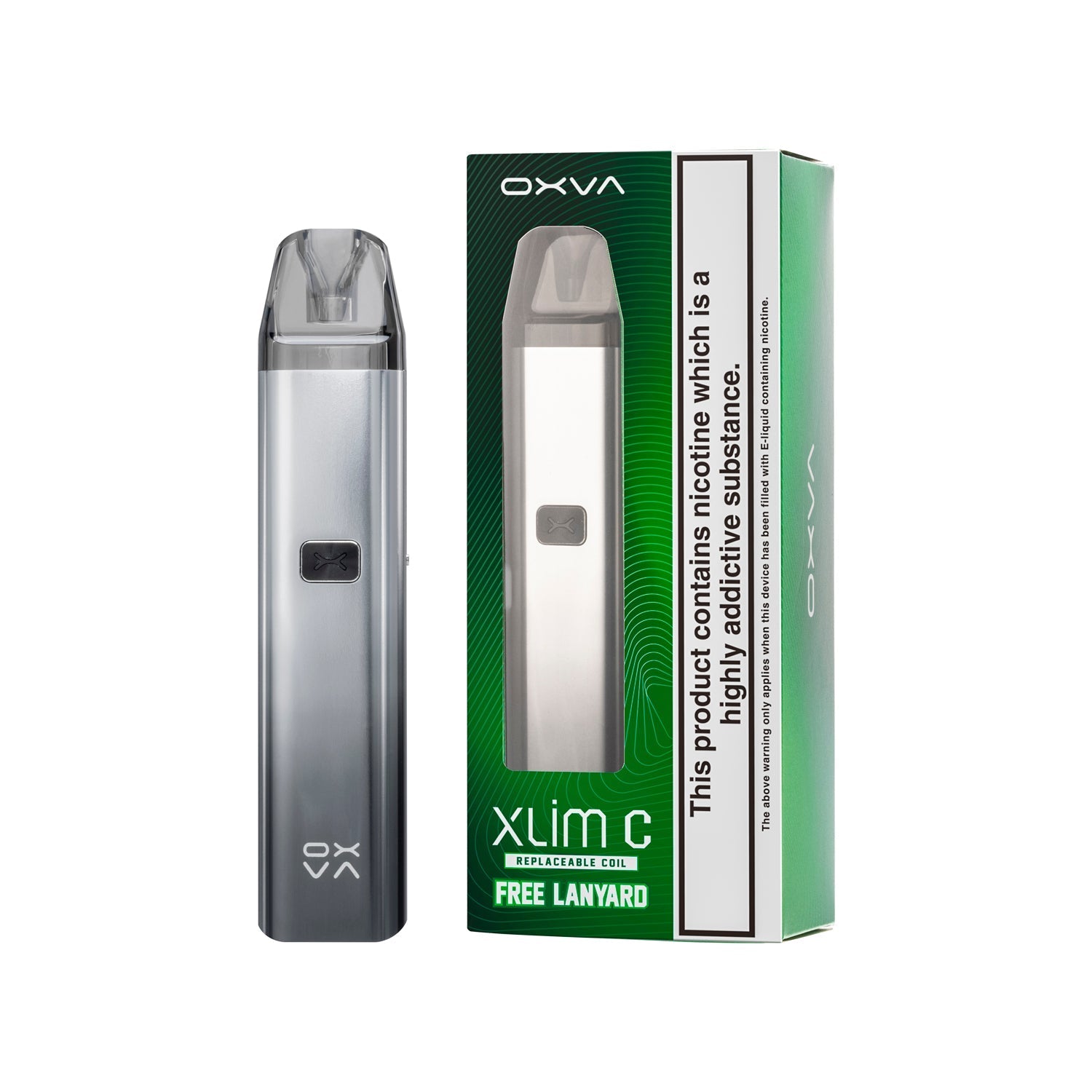 OXVA Xlim C Pod Vape Kit - Online Vapes