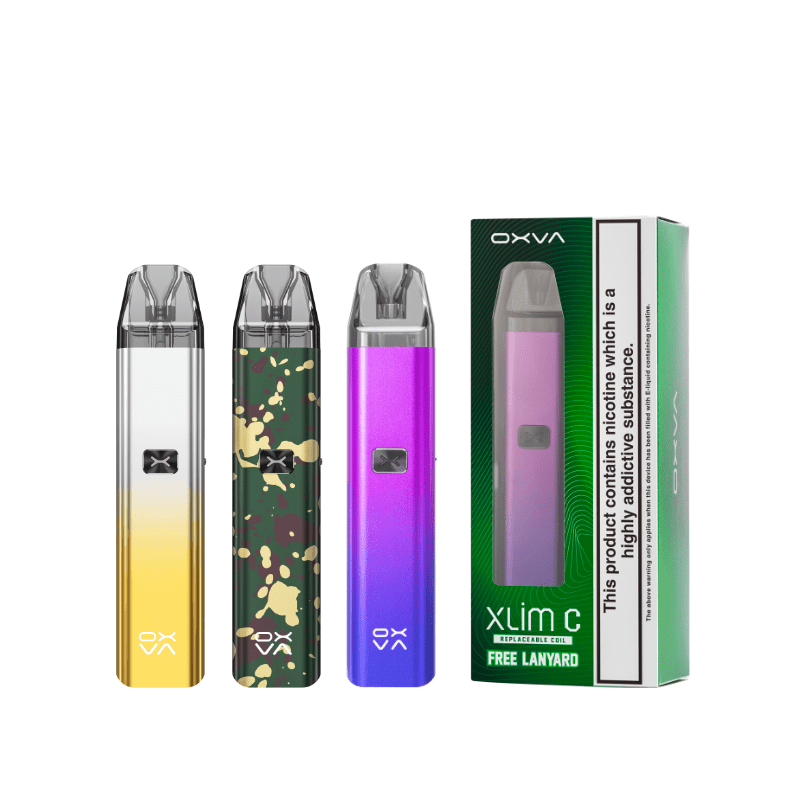 OXVA Xlim C Pod Vape Kit - Online Vapes