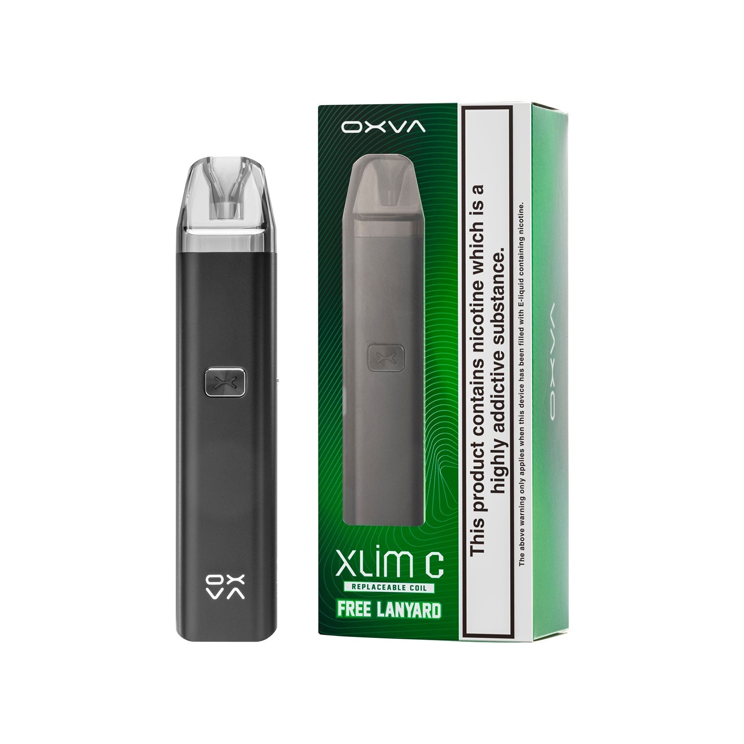 OXVA Xlim C Pod Vape Kit - Online Vapes