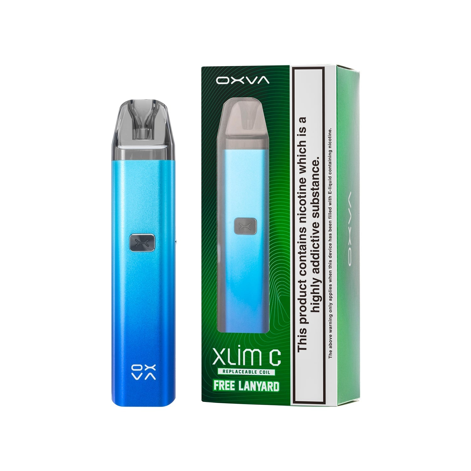 OXVA Xlim C Pod Vape Kit - Online Vapes