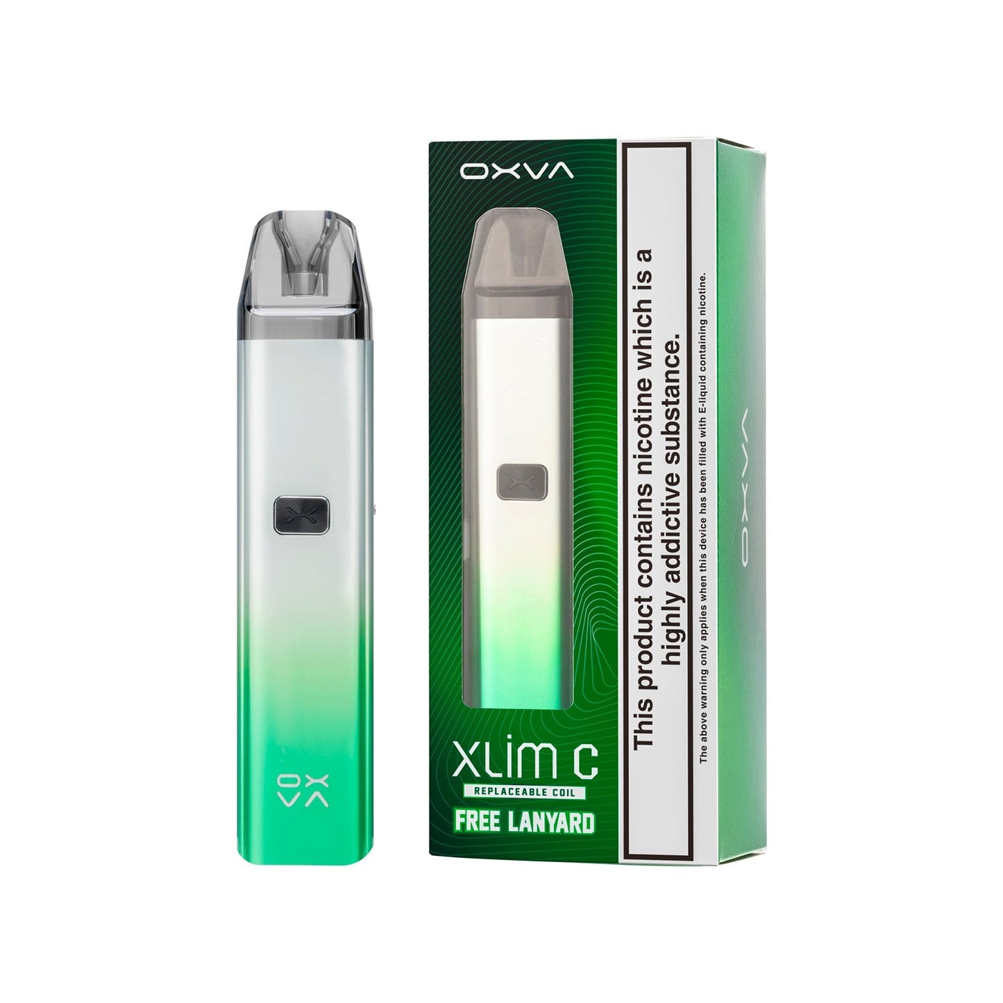 OXVA Xlim C Pod Vape Kit - Online Vapes