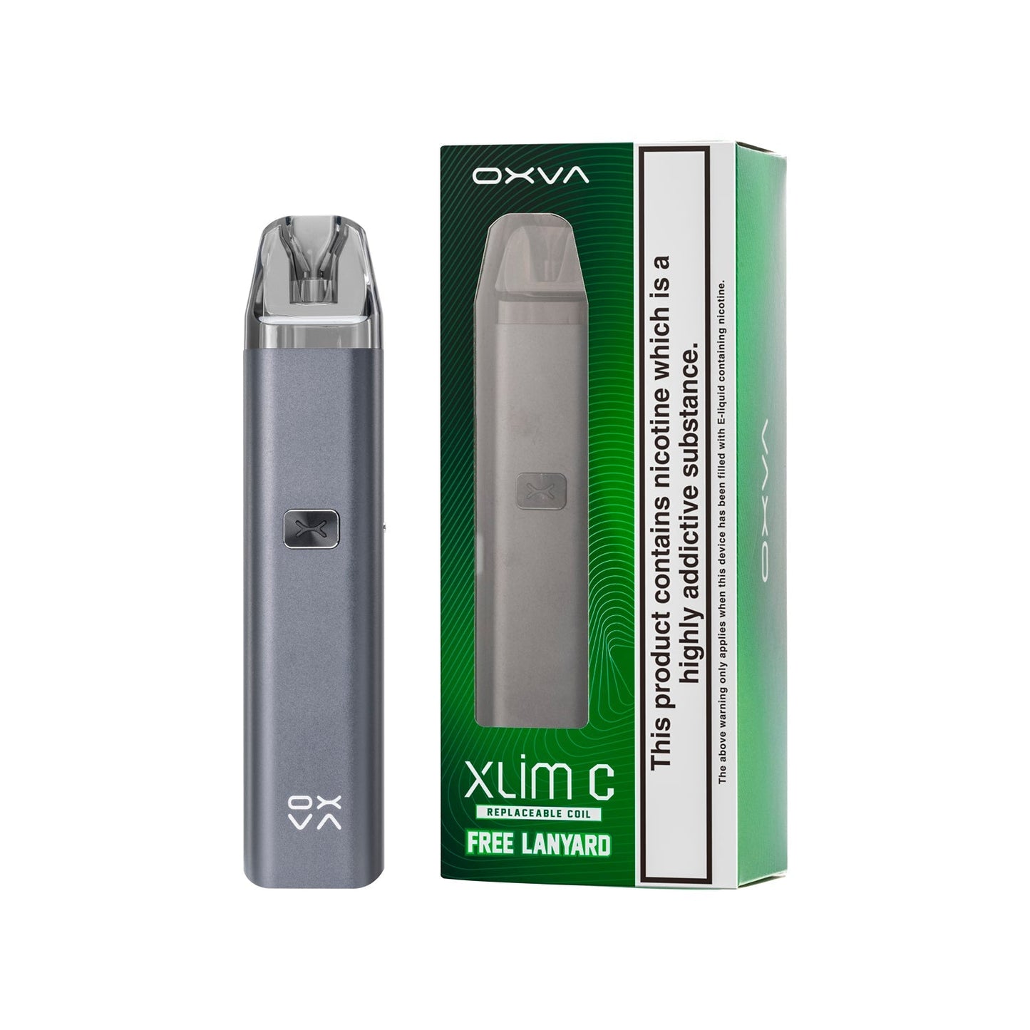 OXVA Xlim C Pod Vape Kit - Online Vapes