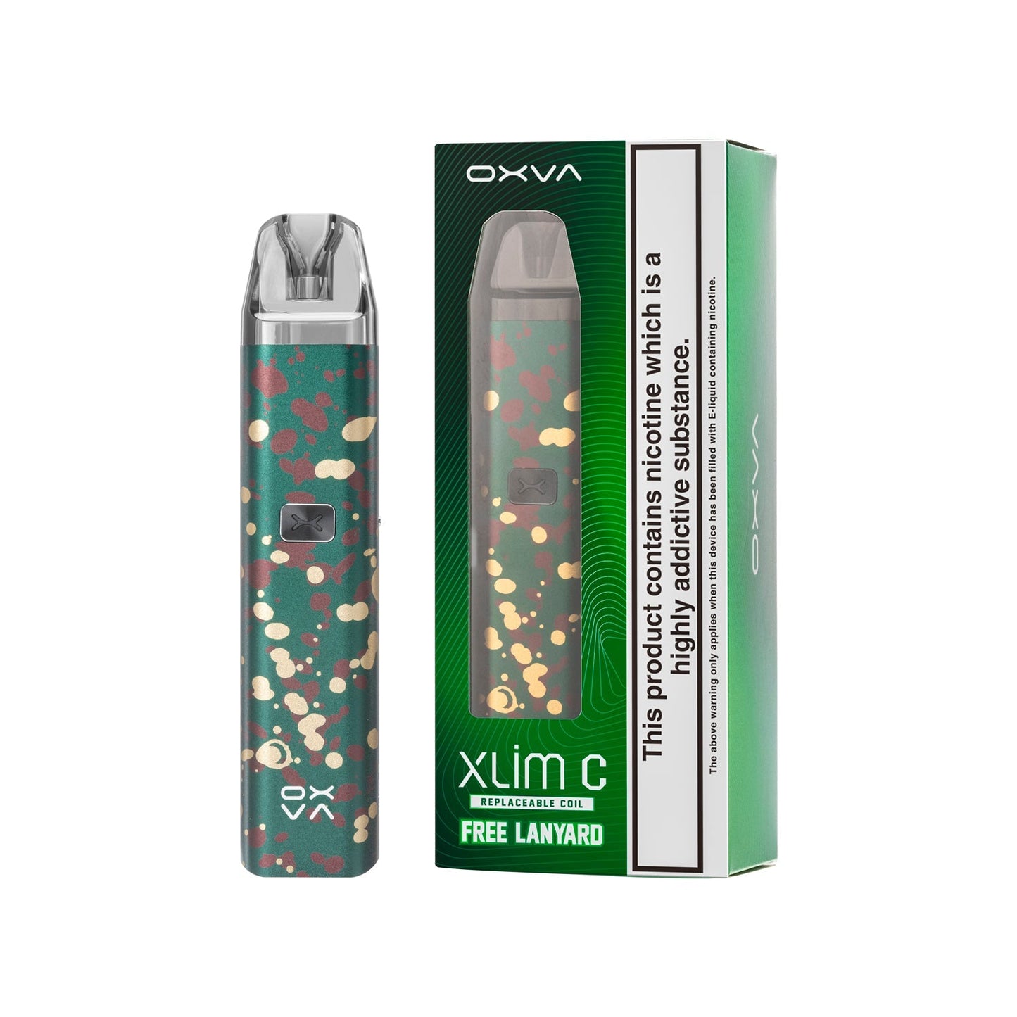 OXVA Xlim C Pod Vape Kit - Online Vapes