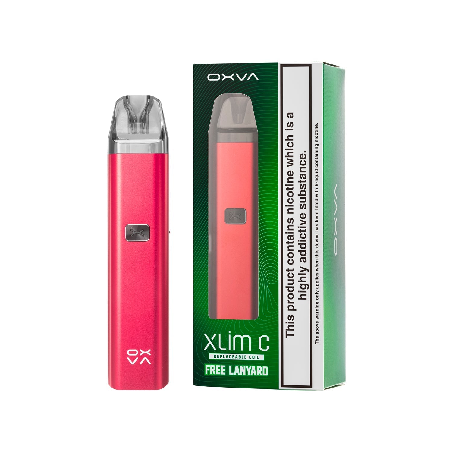 OXVA Xlim C Pod Vape Kit - Online Vapes