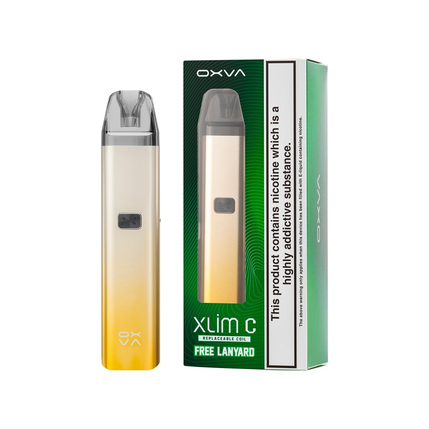 OXVA Xlim C Pod Vape Kit - Online Vapes