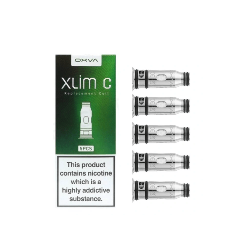 OXVA Xlim C Replacement Coils - Online Vapes