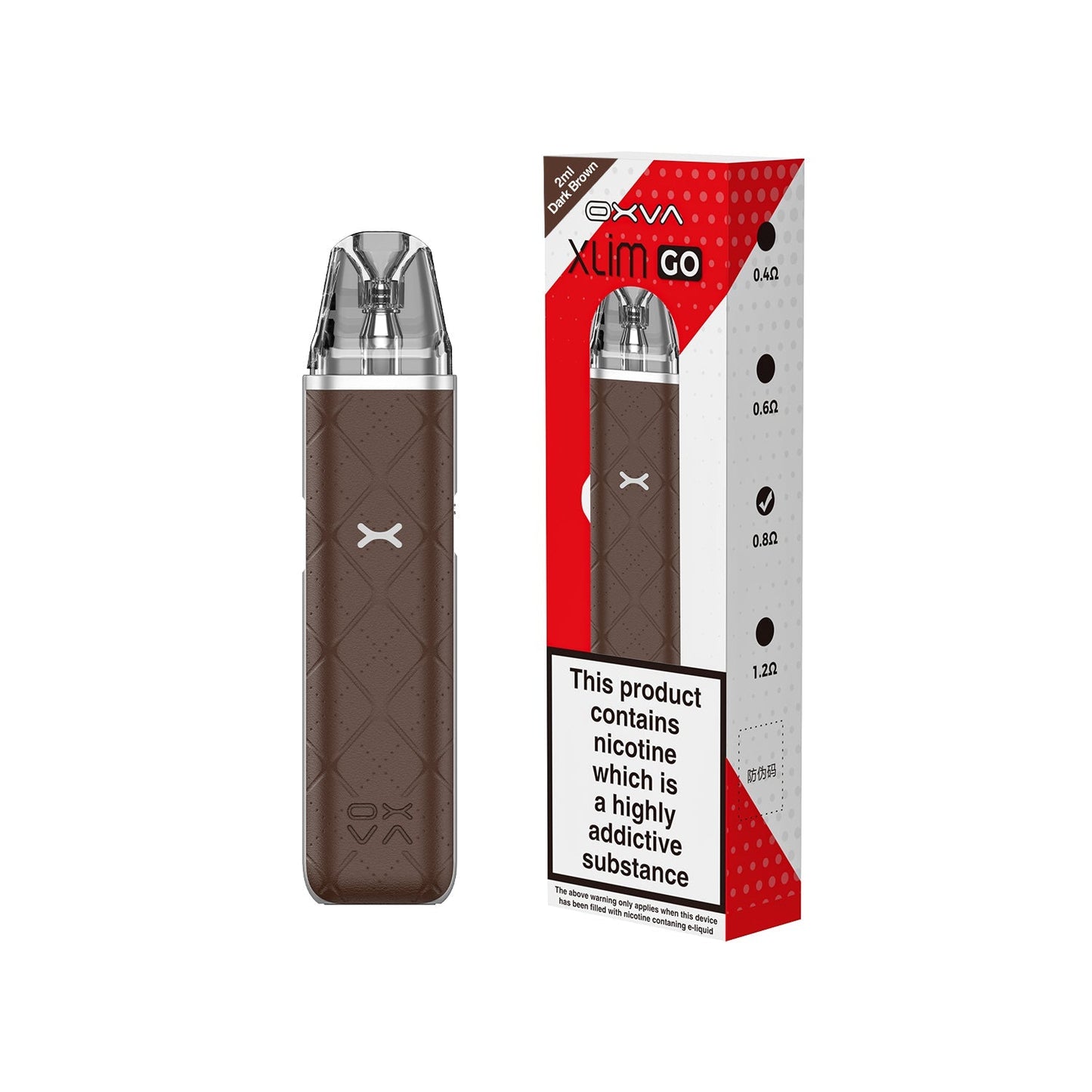OXVA Xlim GO Pod Vape Kit - Online Vapes