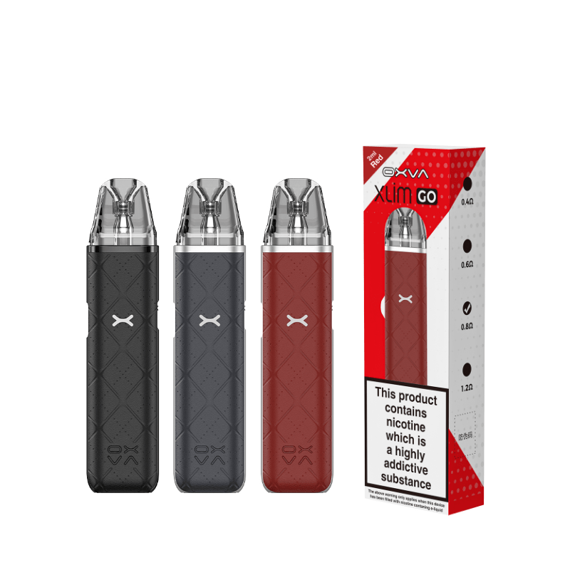 OXVA Xlim GO Pod Vape Kit - Online Vapes