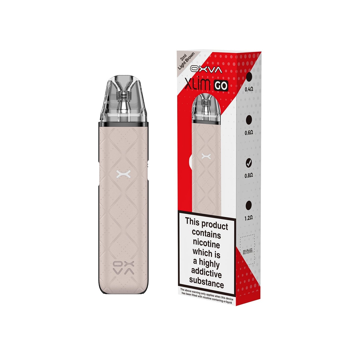 OXVA Xlim GO Pod Vape Kit - Online Vapes