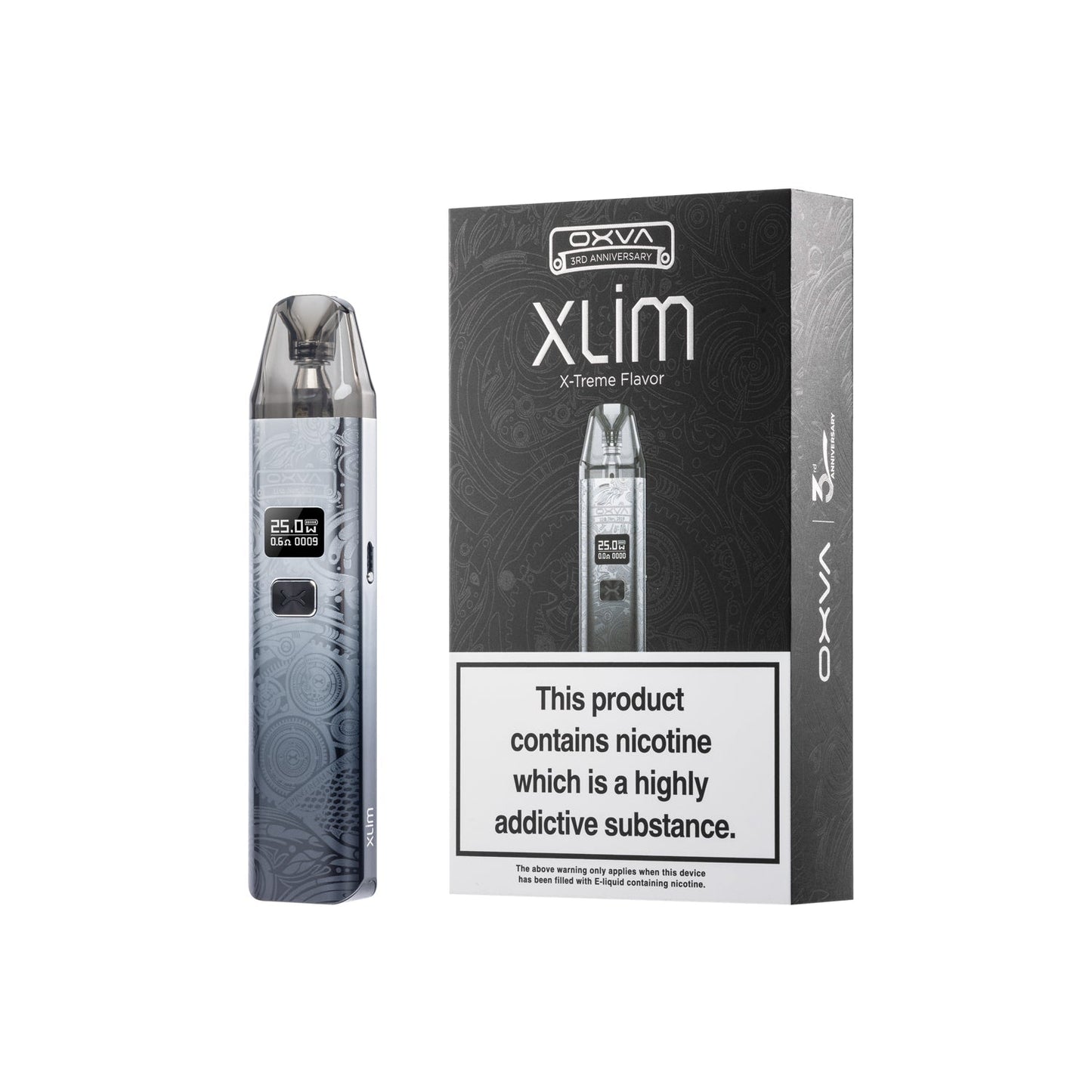 OXVA Xlim Pod Vape Kit - Online Vapes