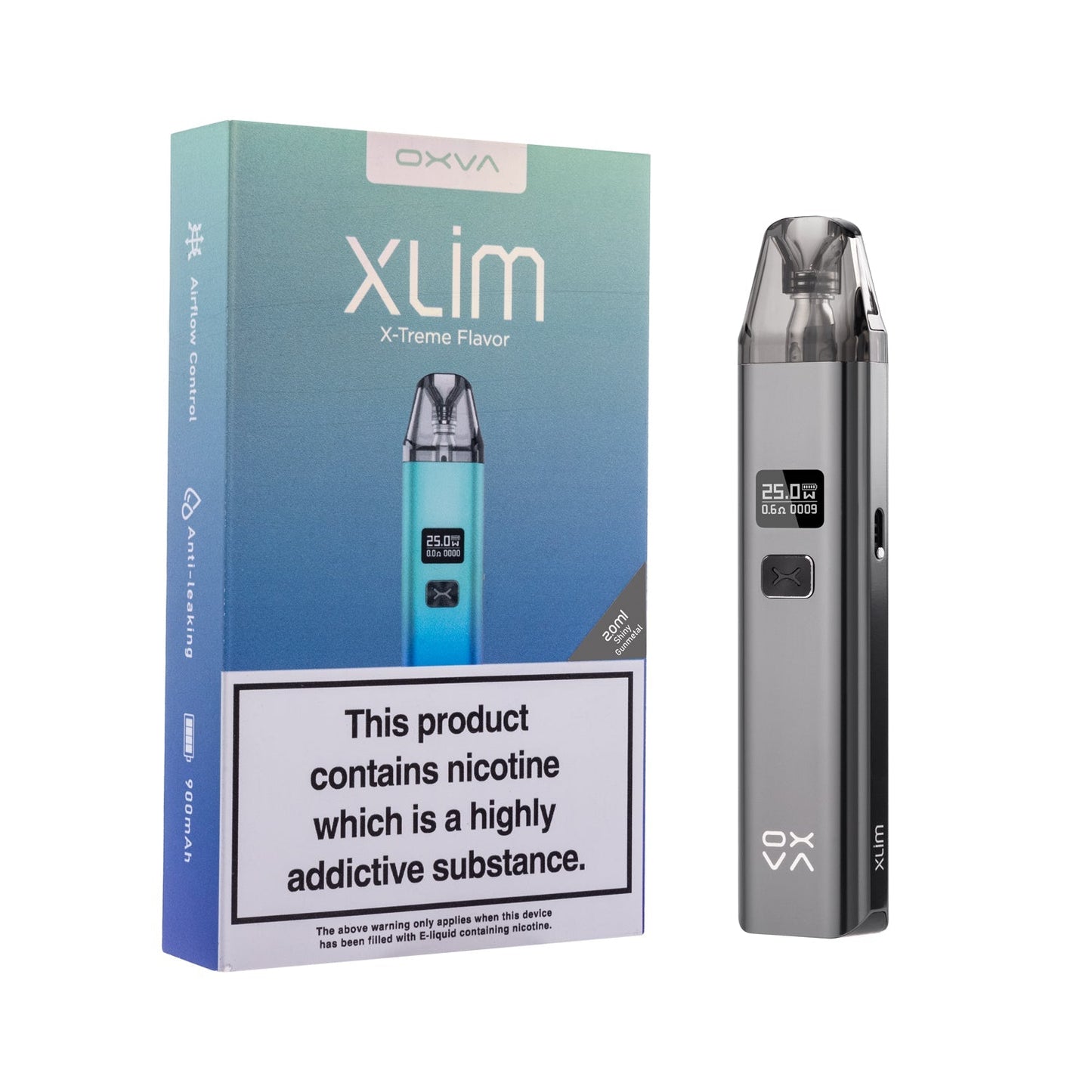 OXVA Xlim Pod Vape Kit - Online Vapes