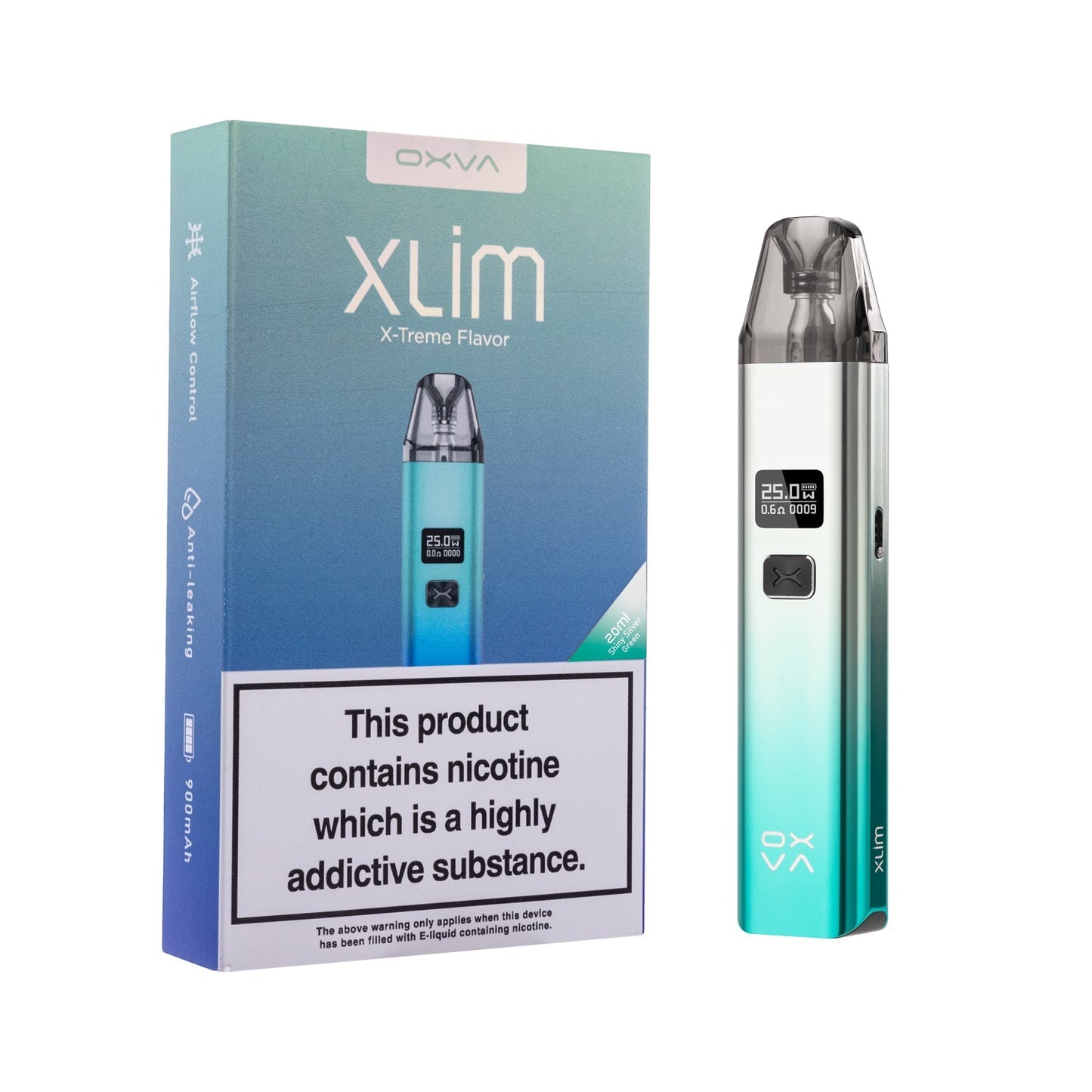 OXVA Xlim Pod Vape Kit - Online Vapes